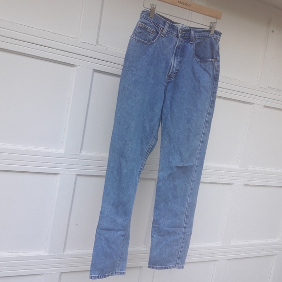 Vintage Gap Jeans Mom Boyfriend High Rise Loose - Picture 11 of 14